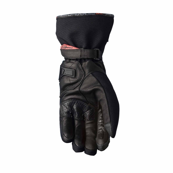 Motorcycle gloves Five City Long WFX