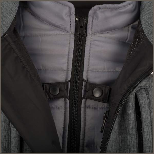 Motorcycle jacket Bering Carver