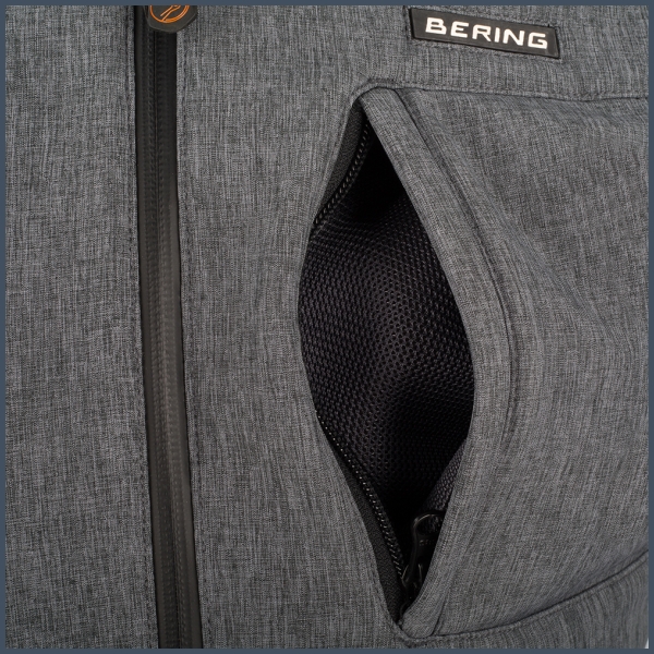 Motorcycle jacket Bering Carver