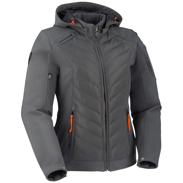 Vestes de moto Segura Natcho Lady
