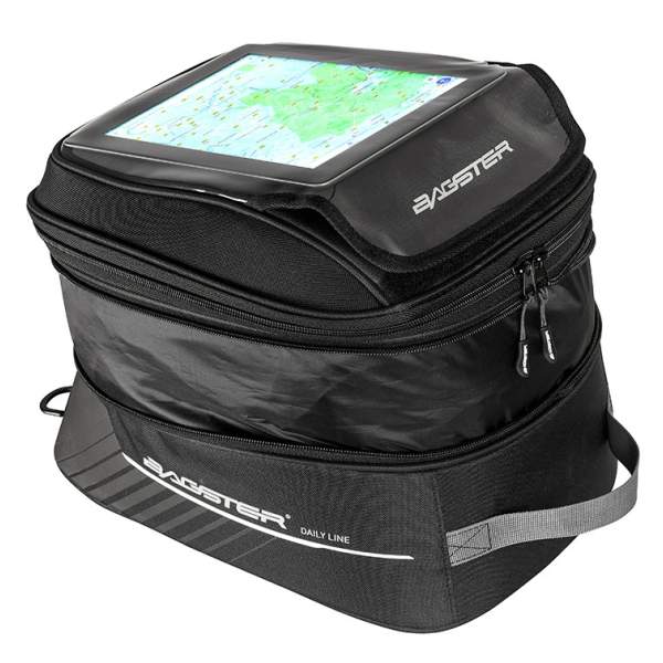Motorbagage Bagster Daily Line Impact Magnetic