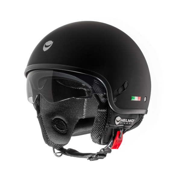 Motorhelm  by Helmo Milano