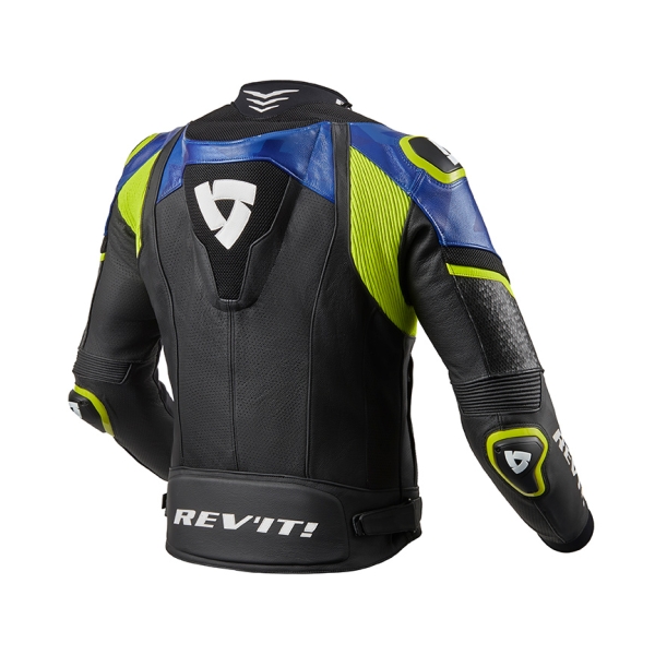 Vestes de moto Rev'it! Hyperspeed Pro