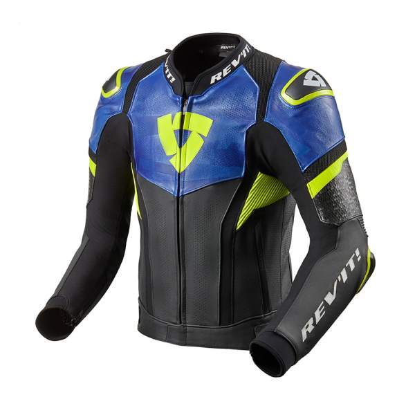 Lederen motorjas dames  by Rev'it!