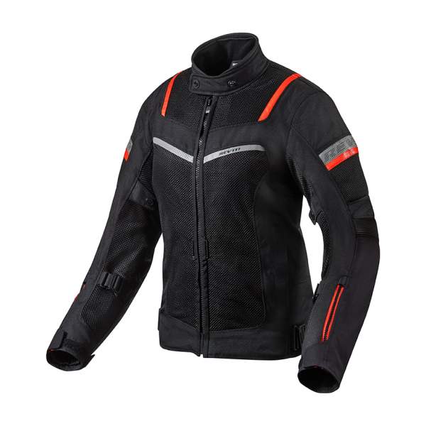 Lederen motorjas dames  by Rev'it!