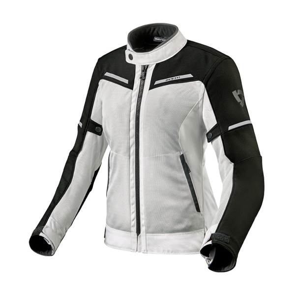 Lederen motorjas dames  by Rev'it!
