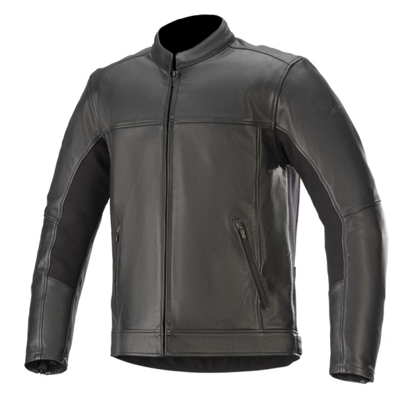 Lederen motorjas dames  by Alpinestars