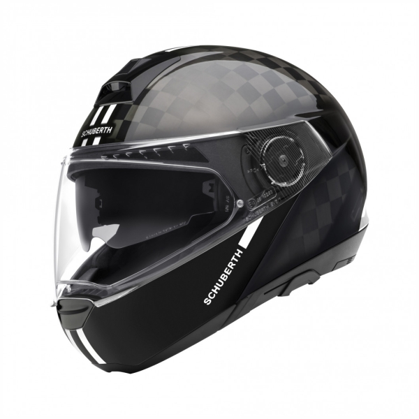 Motorhelm  by Schuberth