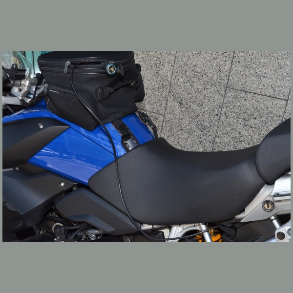 Accessoires moto Baas Bike Parts Omvormer Din naar Sig. 1m ZA15