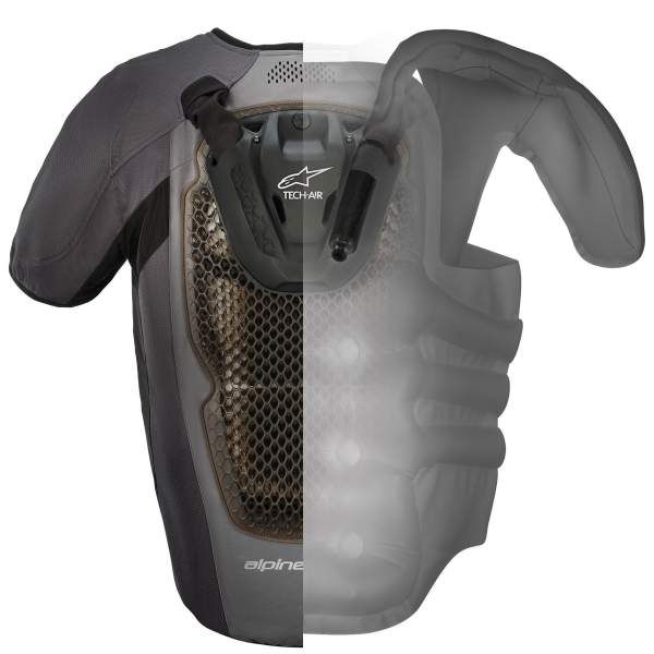 Vestes de moto Alpinestars Airbag Tech Air 5 