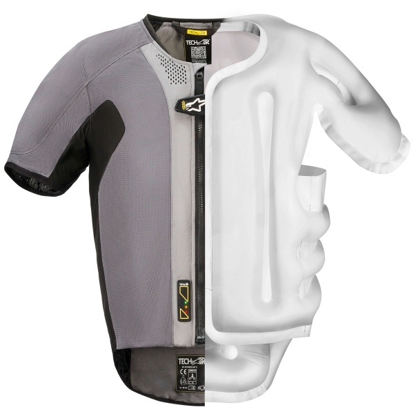Vestes de moto Alpinestars Airbag Tech Air 5 