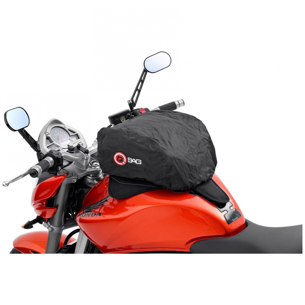 Motorcycle Luggage Q-Bag Tanktas Magneet 8L
