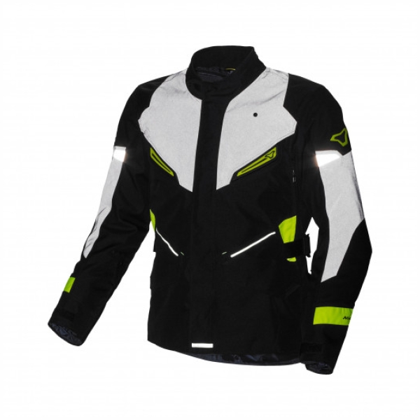 Vestes de moto Macna Sonar Night Eye