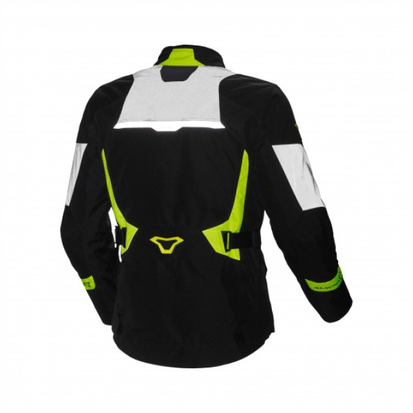 Vestes de moto Macna Sonar Night Eye