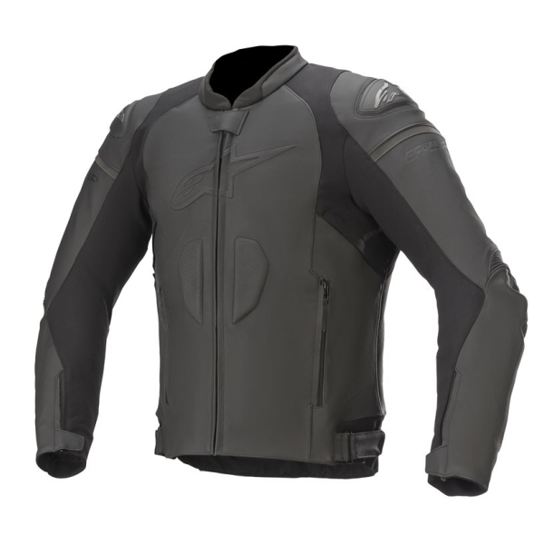 Lederen motorjas dames  by Alpinestars
