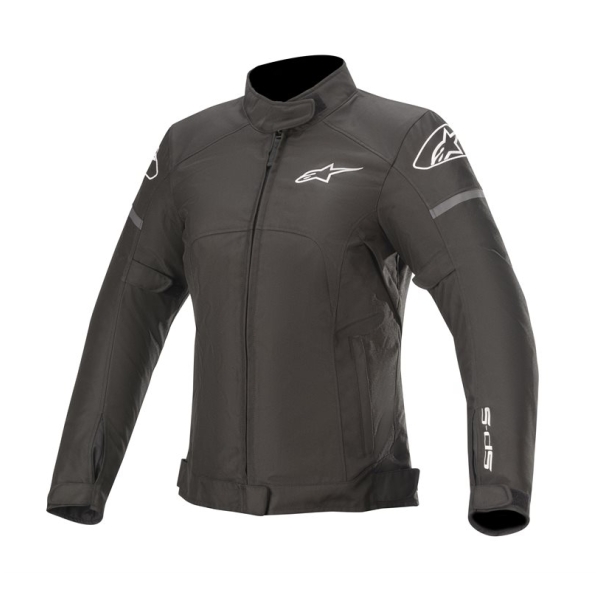 Lederen motorjas dames  by Alpinestars