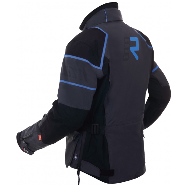 Motorjassen Rukka Exegal GTX