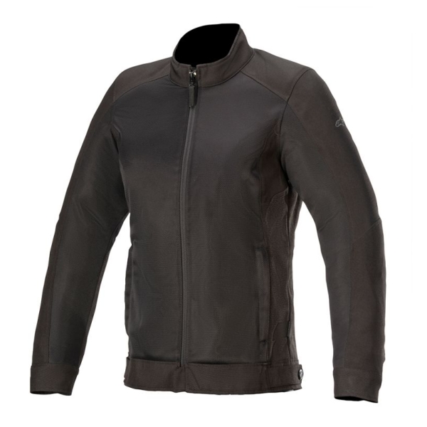 Lederen motorjas dames  by Alpinestars