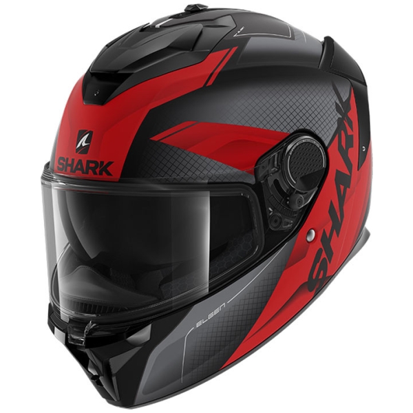 Motorhelm  by Shark