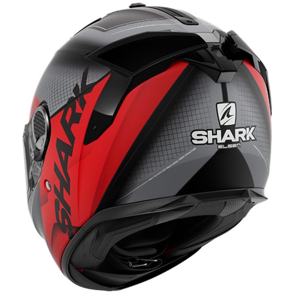 Motorcycle helmets Shark Spartan GT Elgen