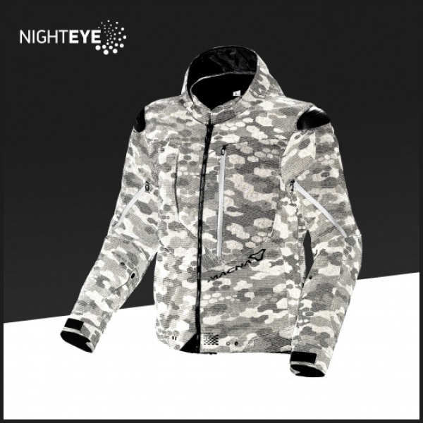 Vestes de moto Macna Proxim Night Eye