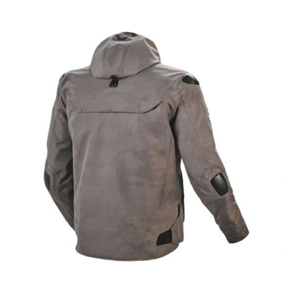 Motorjassen Macna Proxim Night Eye