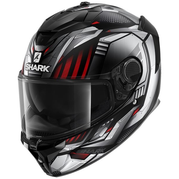 Motorhelm  by Shark
