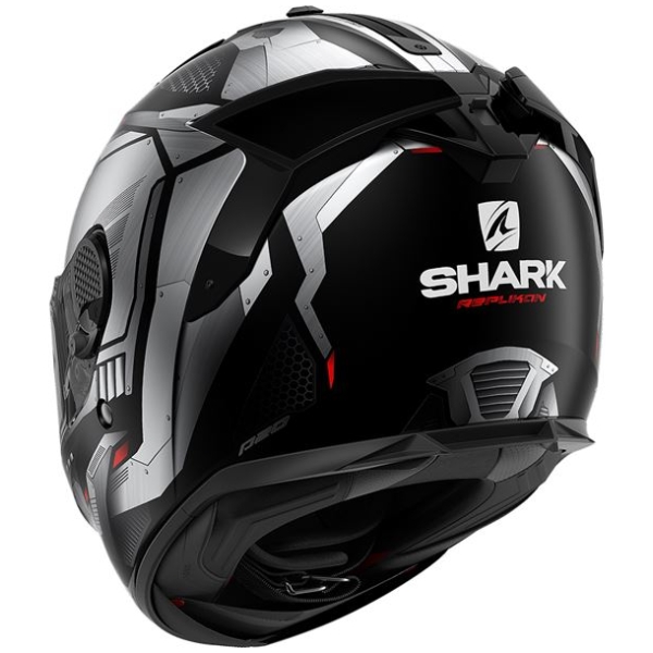 Motorcycle helmets Shark Spartan GT Replikan Mat