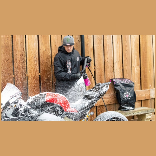 Onderhoudsproducten Muc-off Hogedrukreiniger Bundel