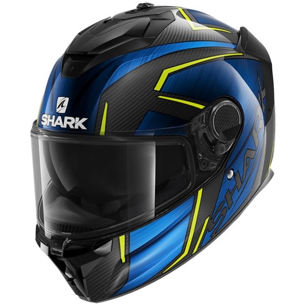 Motorhelm  by Shark