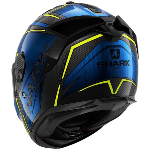 Motorcycle helmets Shark Spartan GT Carbon Kromium