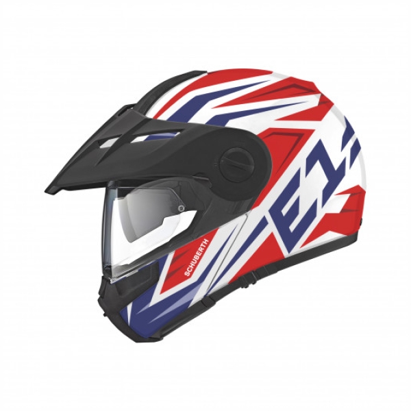 Motorhelm  by Schuberth