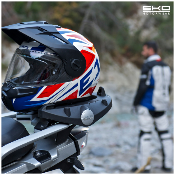 Casques de moto Schuberth E1 Tuareg