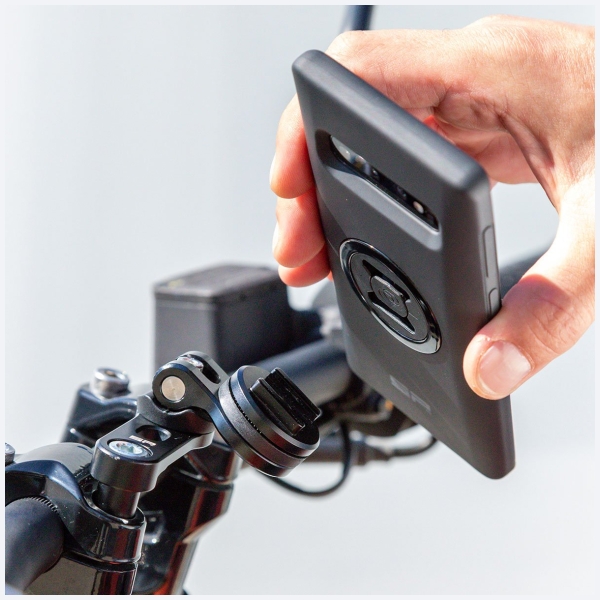 GPS / GSM SP Moto SP Bar Clamp Mount Pro
