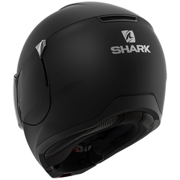 Motorhelmen Shark Evo Jet Blank