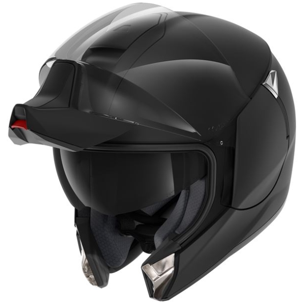 Motorhelmen Shark Evo Jet Blank