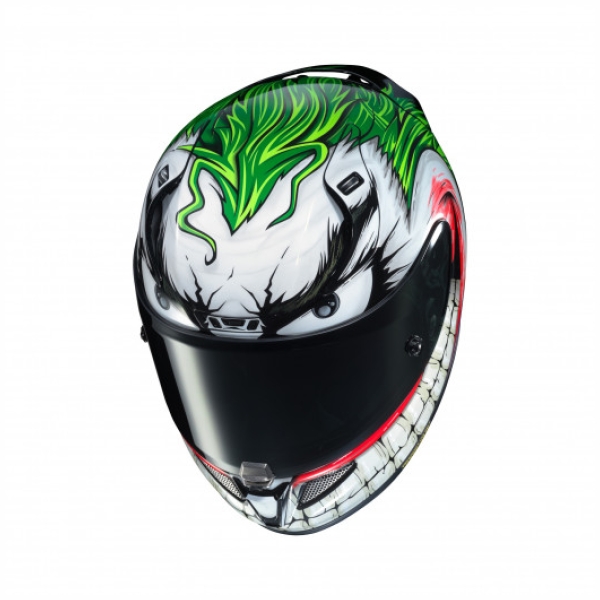 Casques de moto HJC RPHA 11 Joker DC Comics