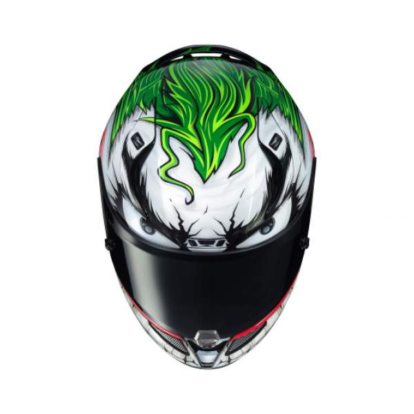 Casques de moto HJC RPHA 11 Joker DC Comics