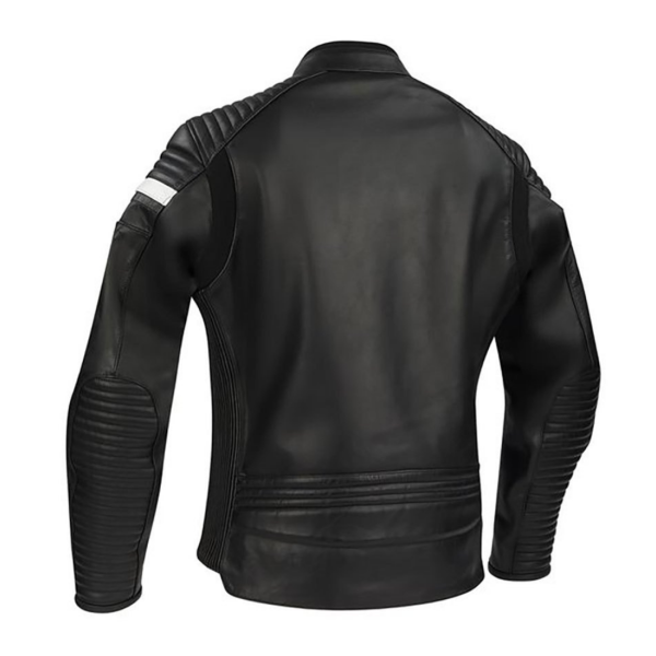 Motorjassen Segura Bekker