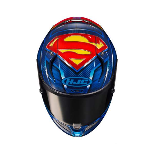 Casques de moto HJC RPHA 11 Superman DC Comics