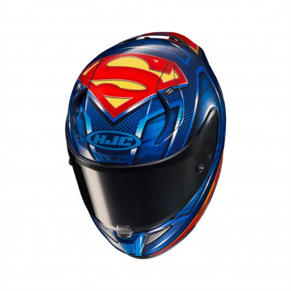 Casques de moto HJC RPHA 11 Superman DC Comics