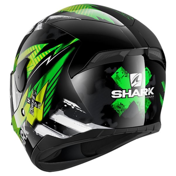 Casques de moto Shark D-Skwal 2 Penxa