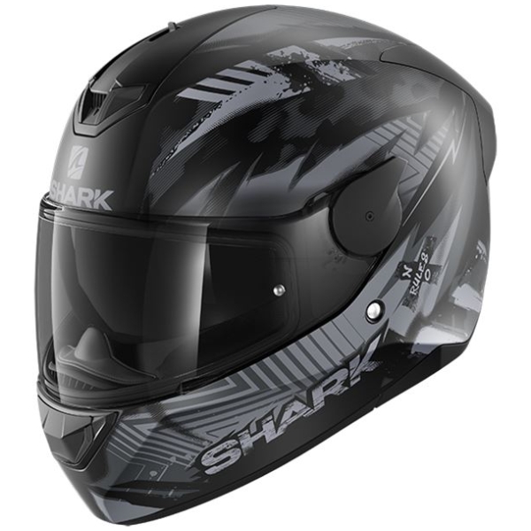 Motorhelm  by Shark