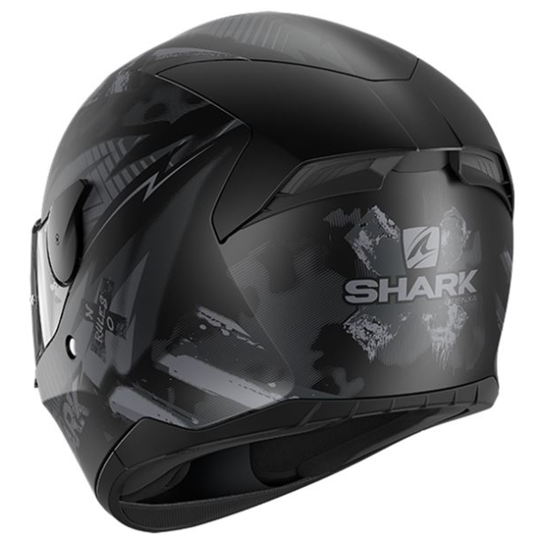 Motorhelmen Shark D-Skwal 2 Penxa