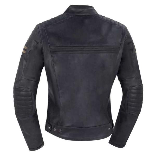 Motorjassen Segura Stripe Crystal Lady