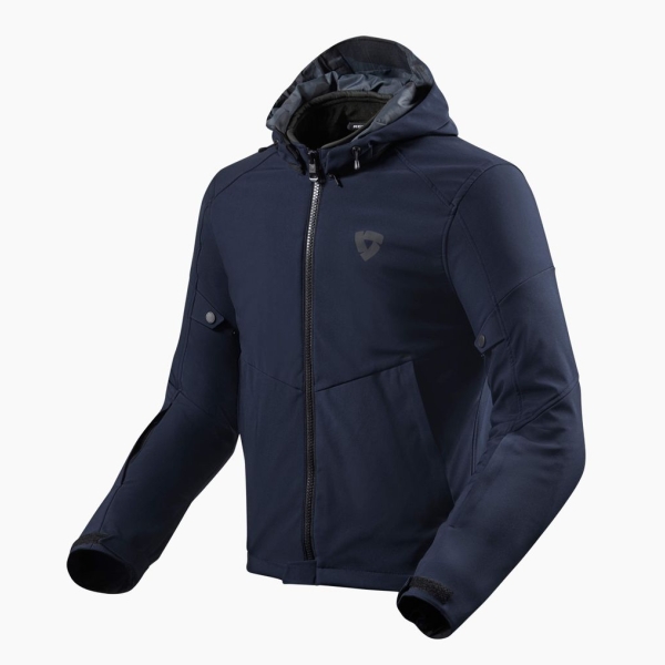 Vestes de moto Rev'it! Afterburn H2O