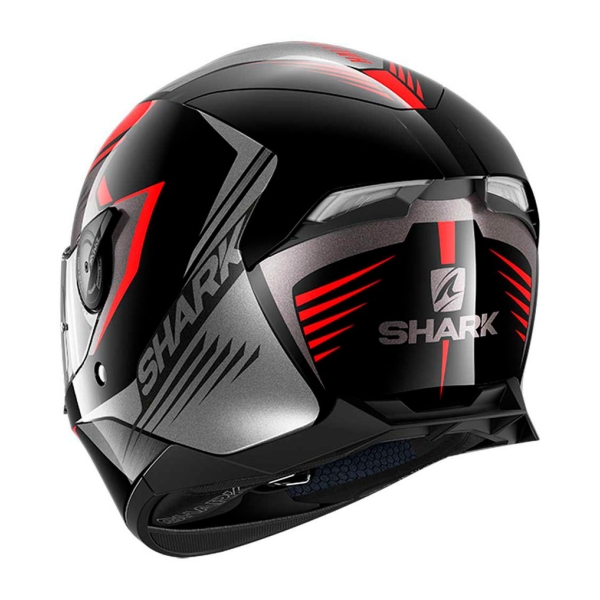 Motorcycle helmets Shark Skwal 2 Hallder
