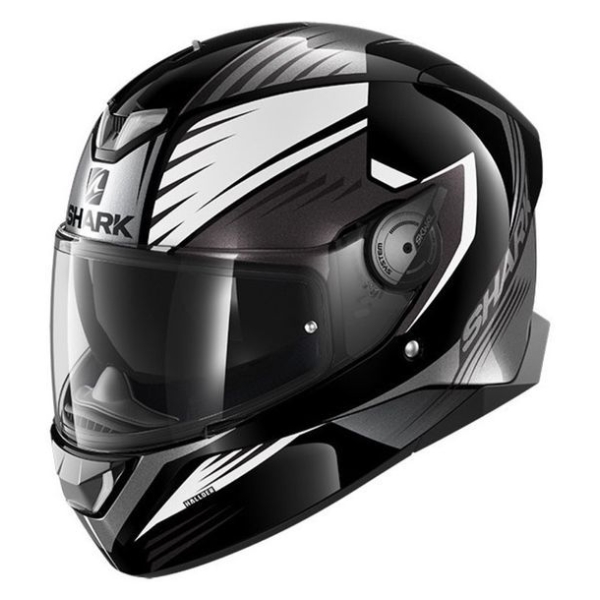 Motorhelm  by Shark