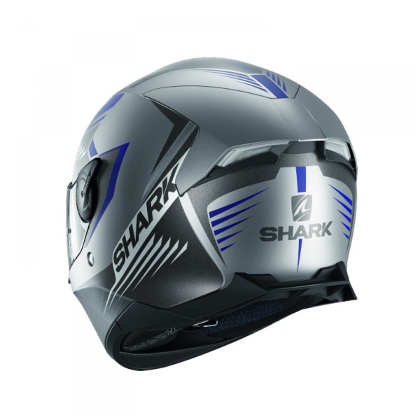 Motorhelmen Shark Skwal 2 Hallder