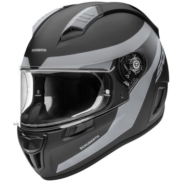 Motorhelm  by Schuberth